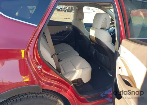 2013 Hyundai Santa Fe Sport из США, поврежденный, VIN 5XYZU3LB4DG024005